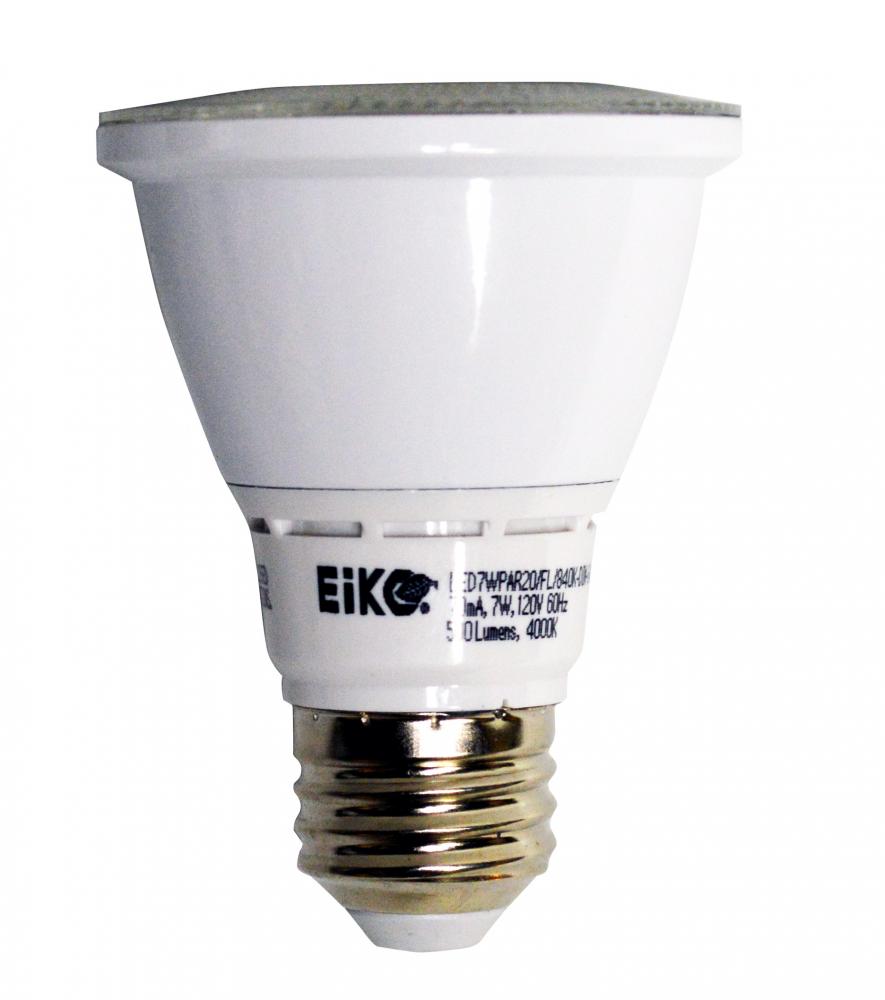 DISC  LED LITESPAN PAR20, FLOOD 40 DEG B