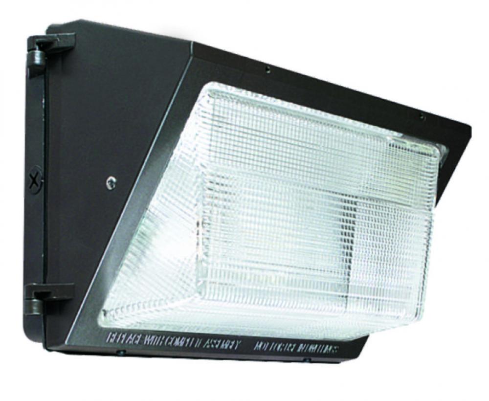 LITESPAN WALLPACK, GLASS LED 75W-8212LM,