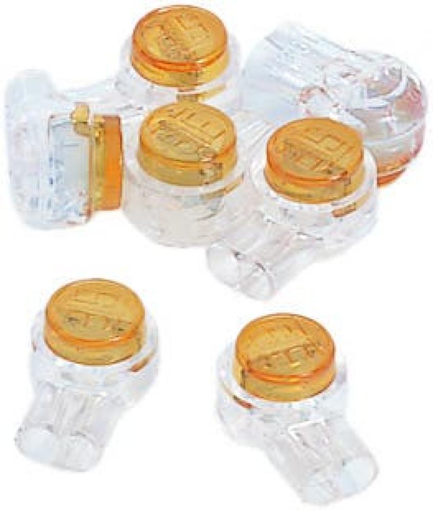 UY-I IDC CONNECTOR 100 PK