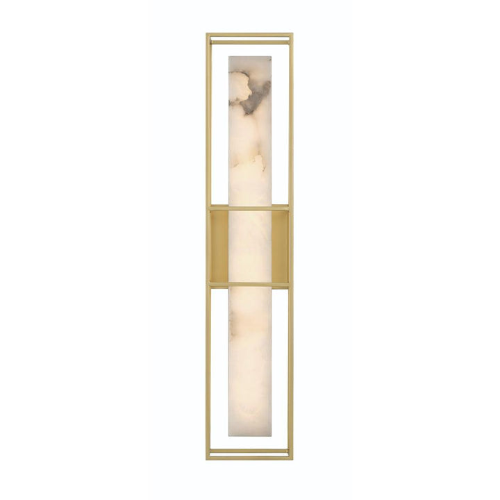 Blakley 24" Indoor/outdoor Sconce in Gold