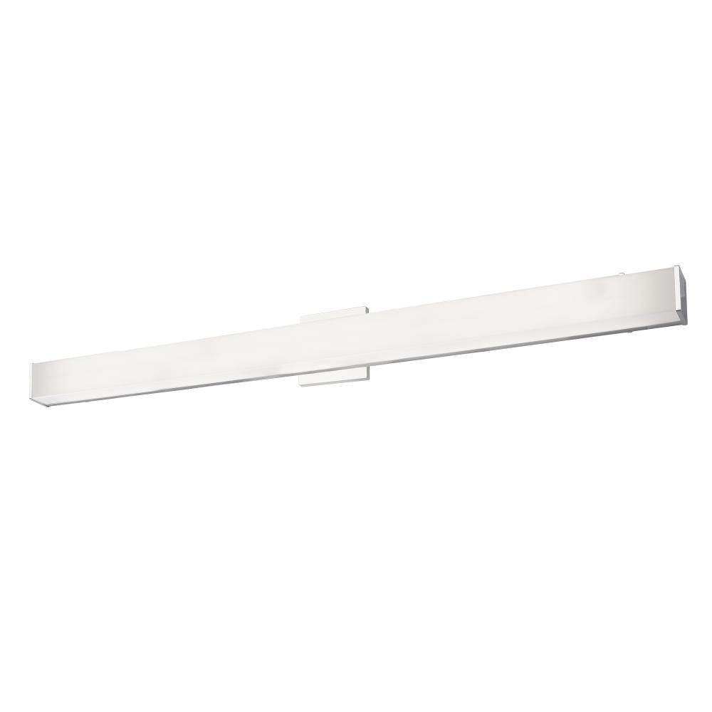 Jane Chrome LED Vanity Light