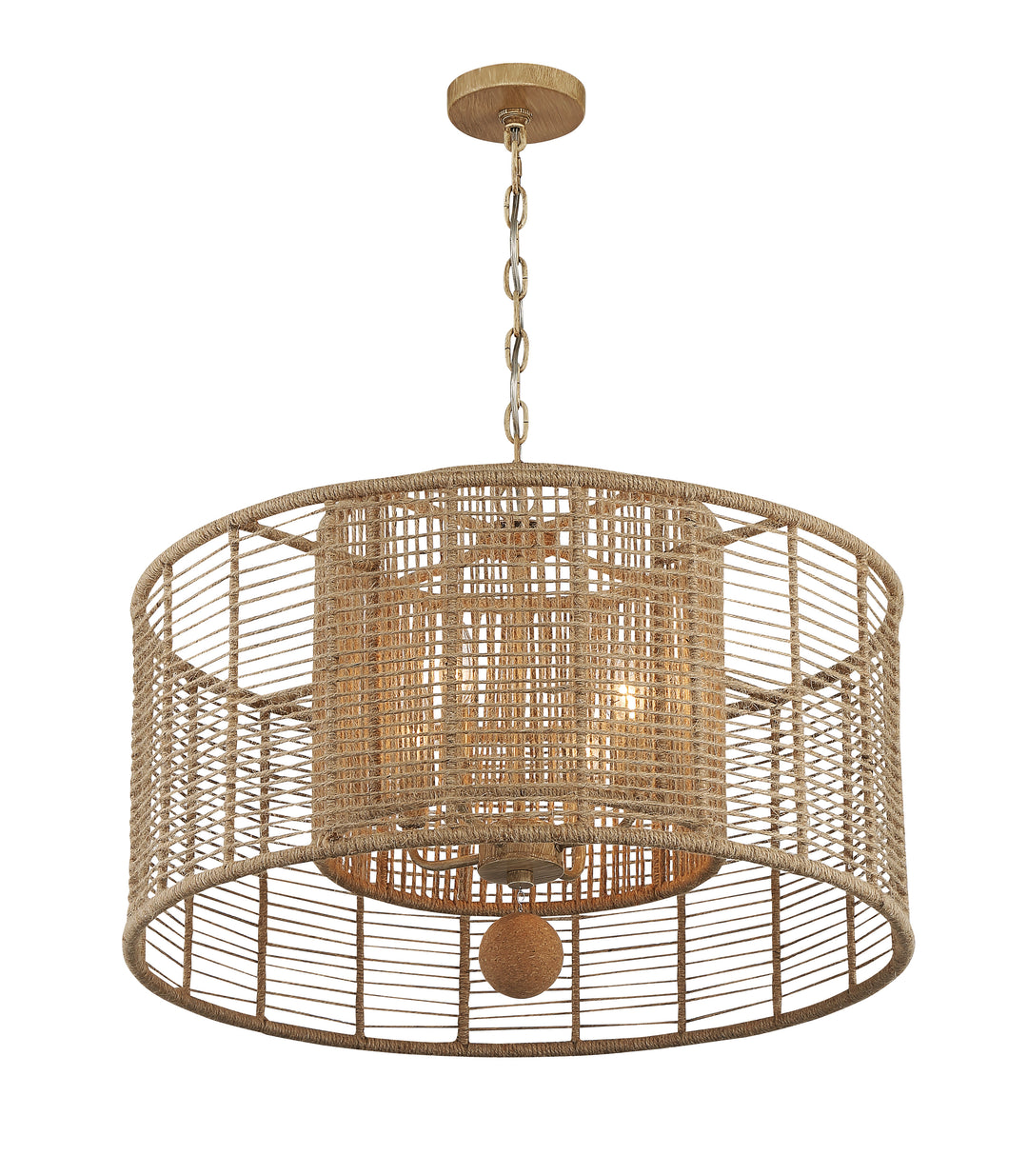 Jayna 25'' Chandelier