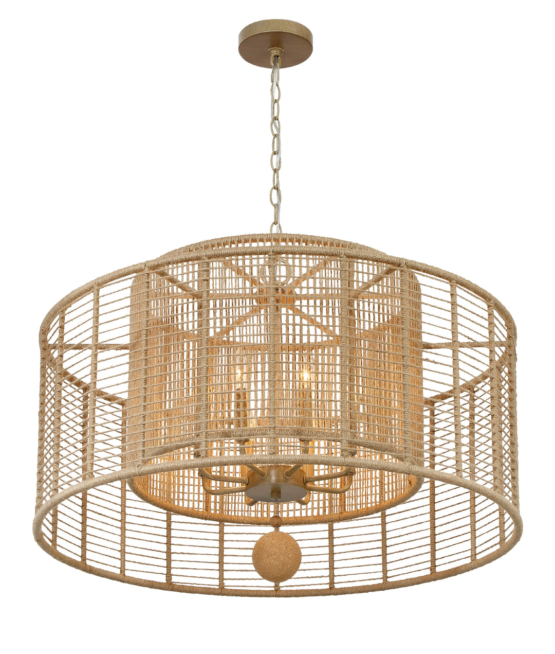 Jayna 31.25'' Chandelier