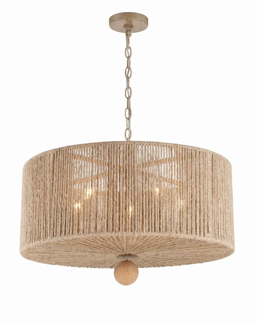 Jessa 24'' Chandelier