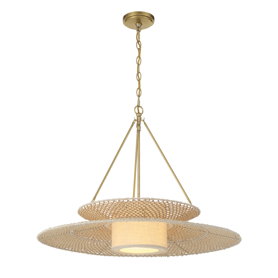 Juniper 29.5'' Chandelier