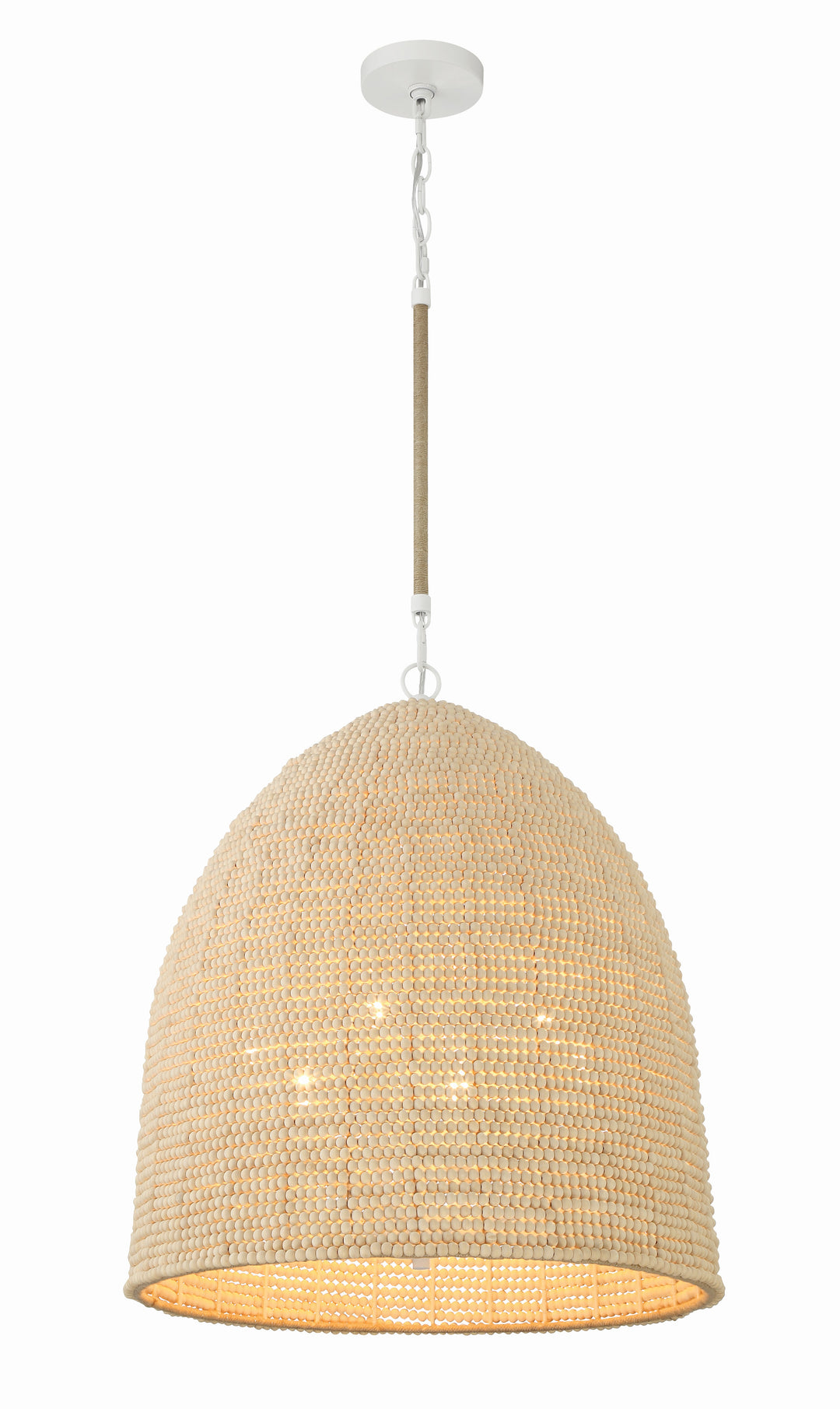 Jasper 20'' Pendant