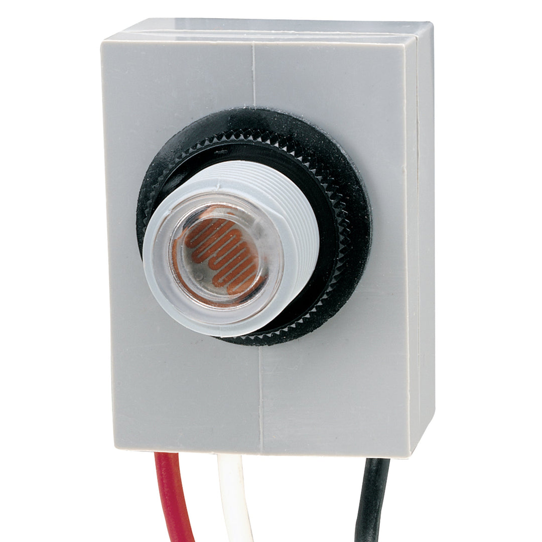 Button Thermal Photocontrol, 208-277 V