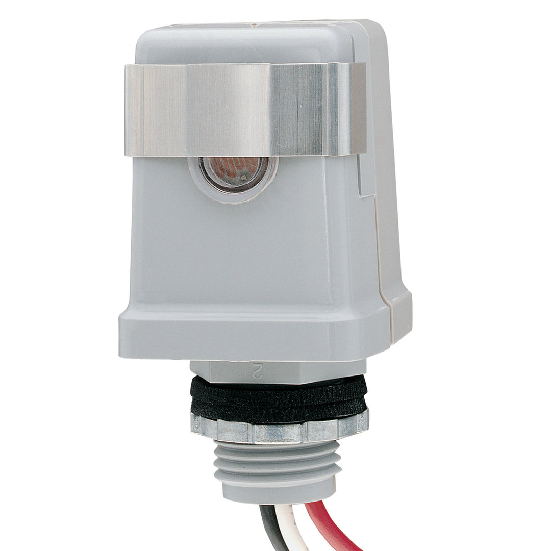 Stem Mount Thermal Photocontrol, 120 V, 25 A