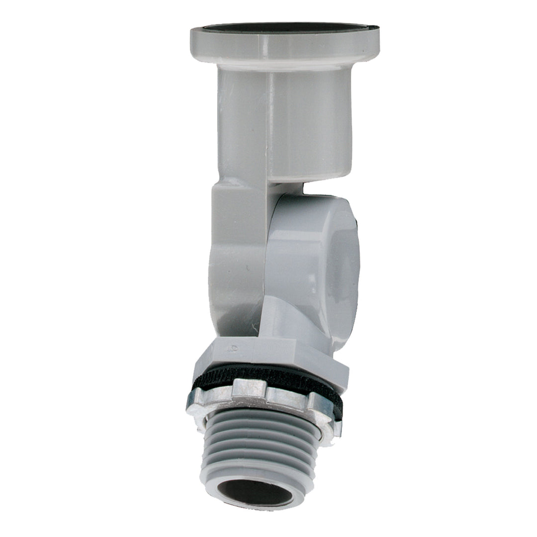 Swivel Arm Accessory for EK4136S, K4100 Series Stem Mount Photocontrols