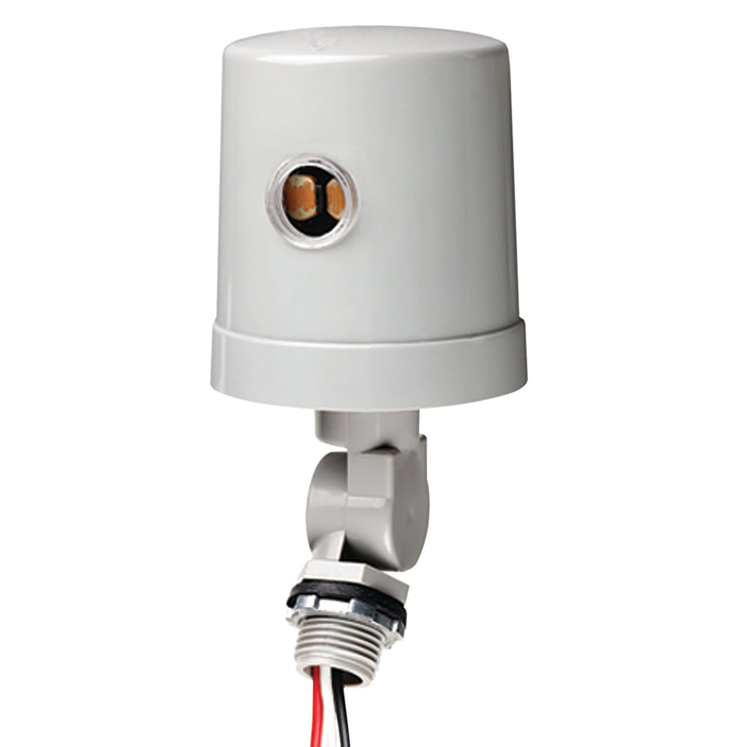 Stem and Swivel Mount Thermal Photocontrol, 120-277 V