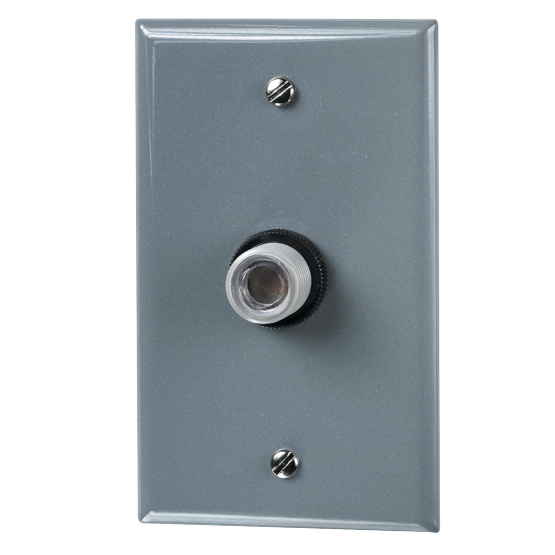 Wall Mount Thermal Photocontrol, 120 V
