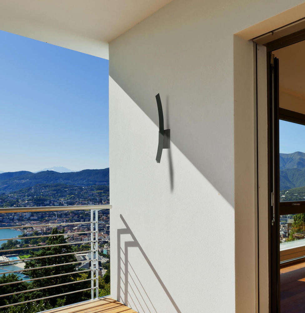 LED EX WALL (KATTARI) 12W GH