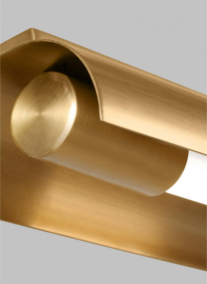 Carson One Light Linear Chandelier