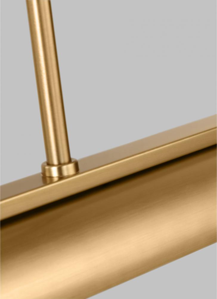 Carson One Light Linear Chandelier