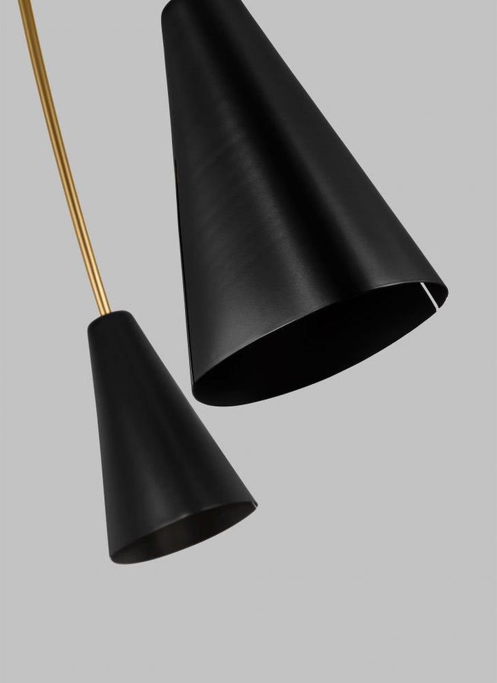 Cambre Large Linear Chandelier