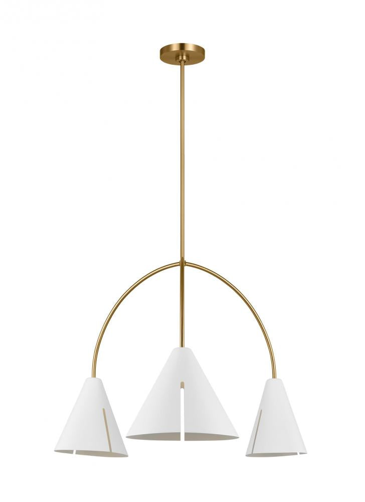 Cambre Large Chandelier