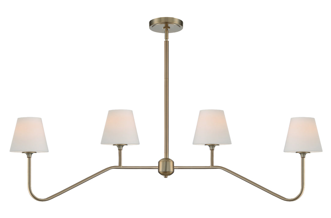 Keenan 48'' Linear Chandelier