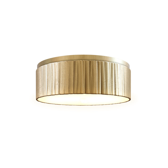 Kensington 12-in Flush Mount (Sale)