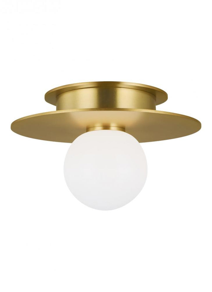 Nodes Small Flush Mount