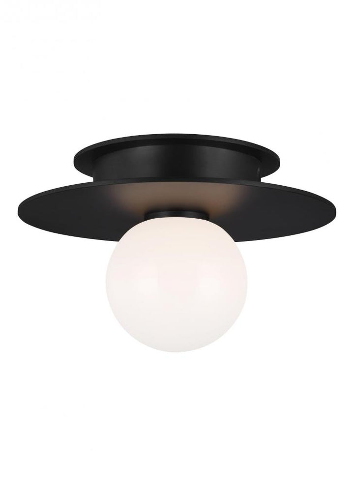 Nodes Small Flush Mount