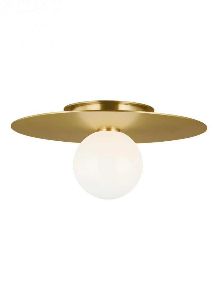 Nodes Medium Flush Mount