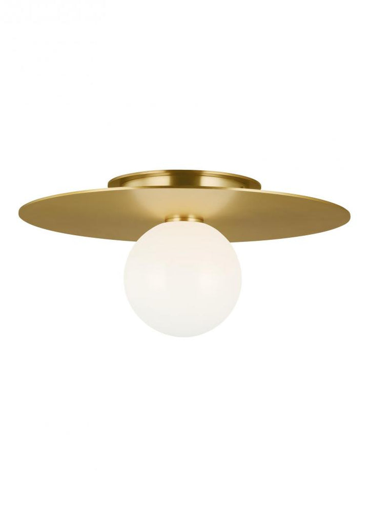 Nodes Medium Flush Mount