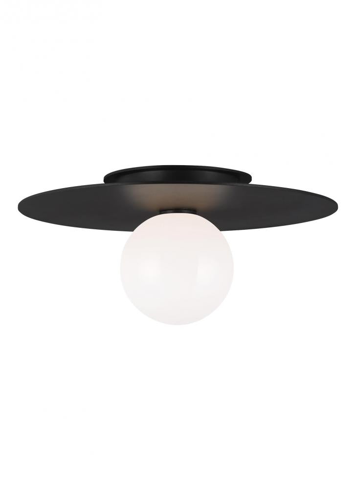 Nodes Medium Flush Mount