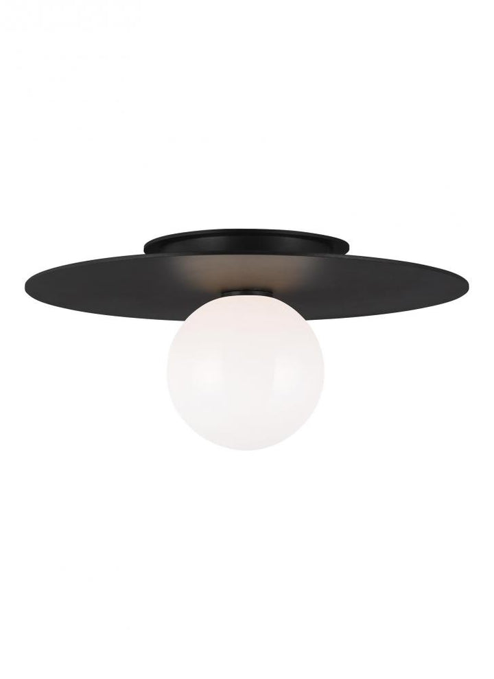Nodes Medium Flush Mount