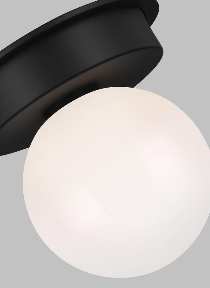 Nodes Medium Flush Mount