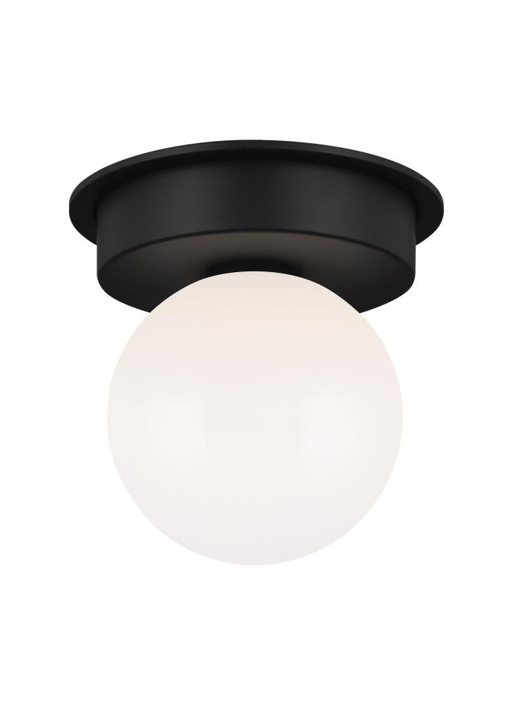Nodes Medium Flush Mount