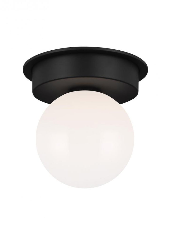 Nodes Medium Flush Mount
