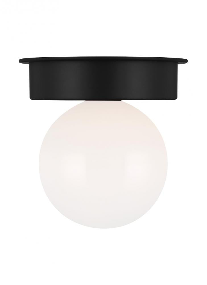 Nodes Large Flush Mount