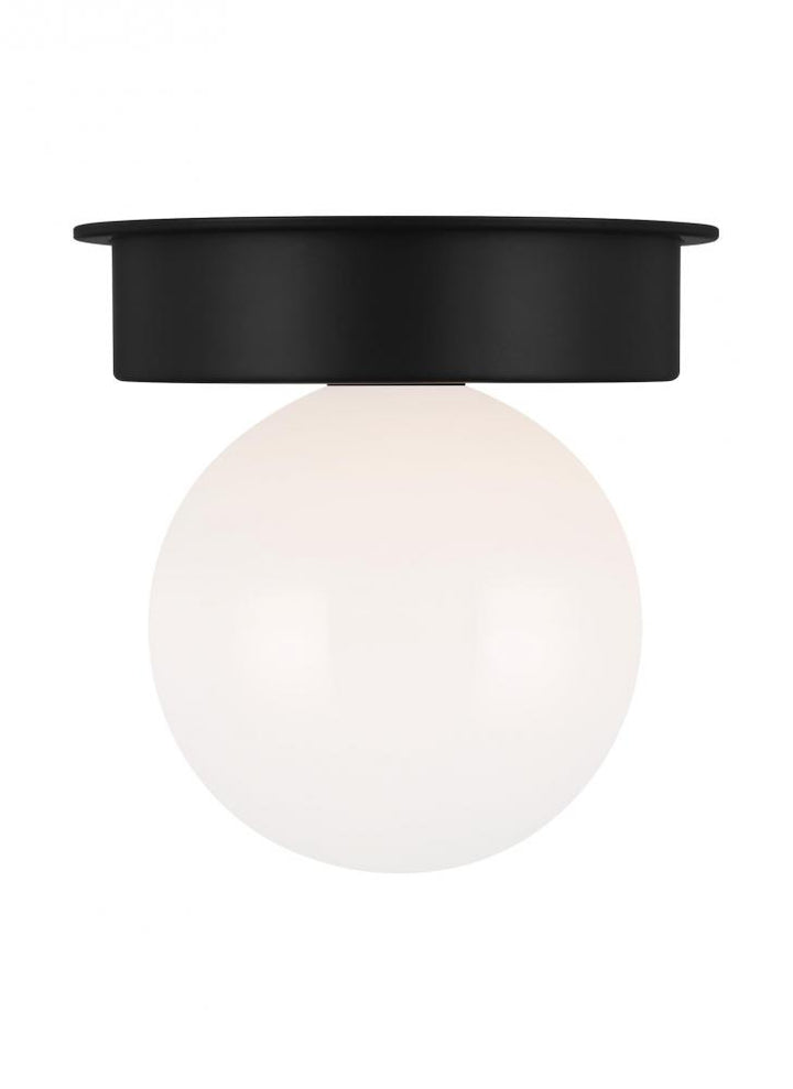 Nodes Large Flush Mount