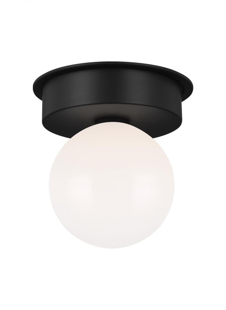 Nodes Large Flush Mount