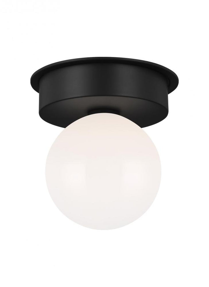 Nodes Large Flush Mount