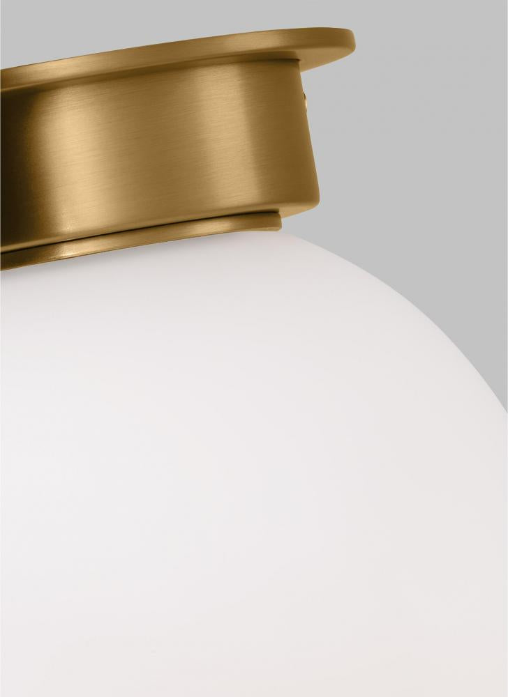 Nodes Extra Large Flush Mount