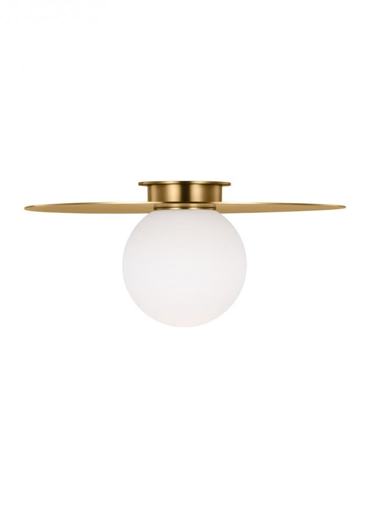 Nodes Extra Large Flush Mount