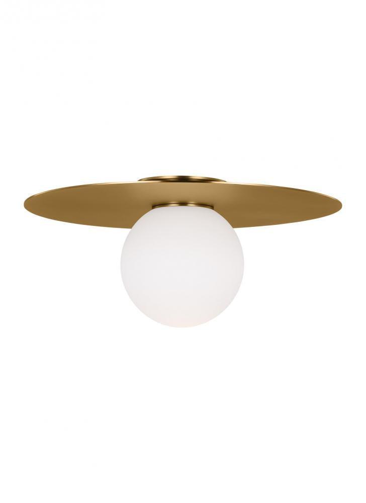 Nodes Extra Large Flush Mount