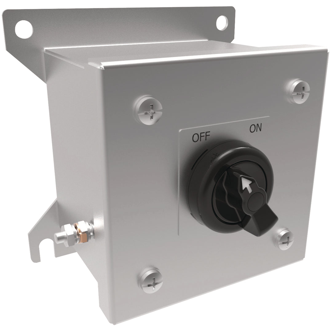 2 POS MT SEL SWT HKH SS 1A PM 3/4"