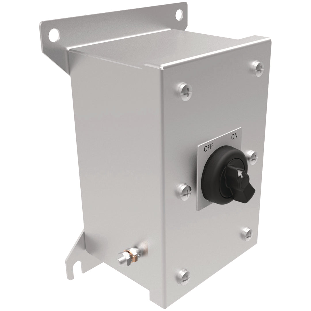 2 POS MM SEL SWT HKH SS 1B DRM 3/4"