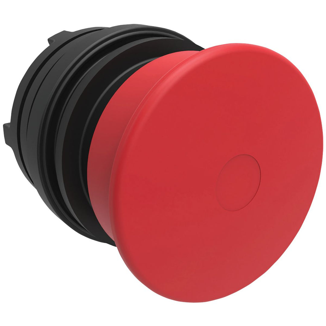 MAINTAINED PUSH PULL MUSHROOM HD, RED