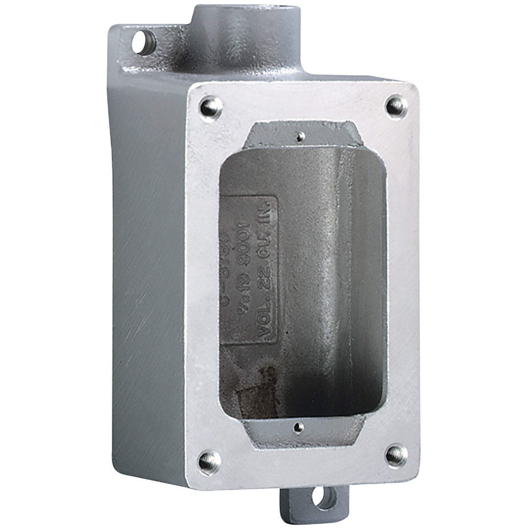 1" SWB DEVICE BODIES SHALLOW DEADEND