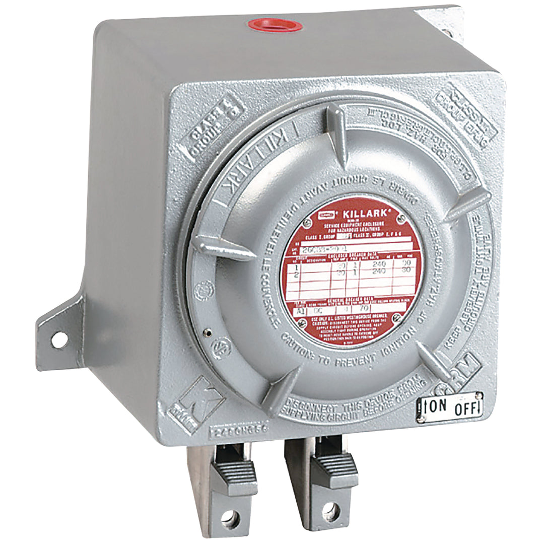 LOAD CENTER 2-1P 120/240V 15A