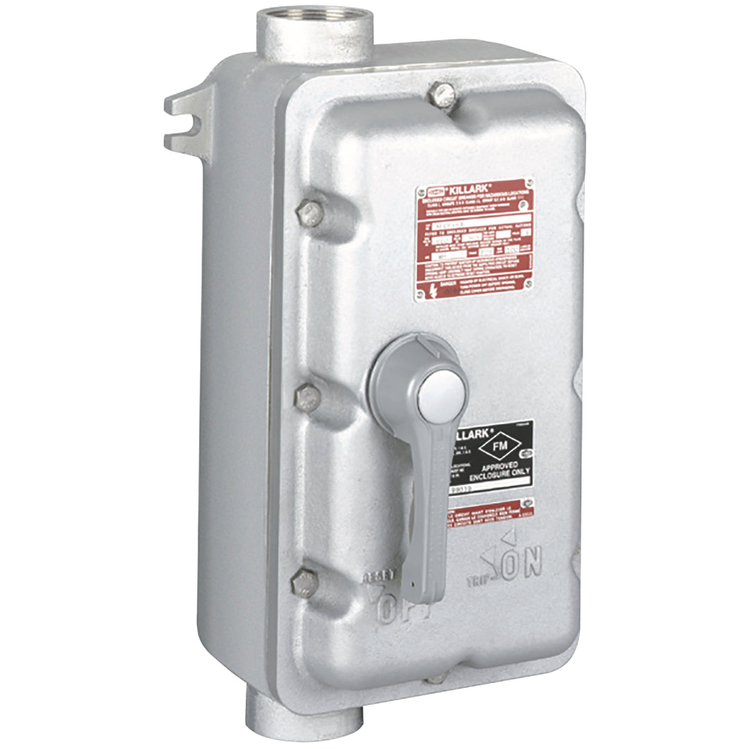 1POLE 277VAC 125VDC 15TRIPAMPS