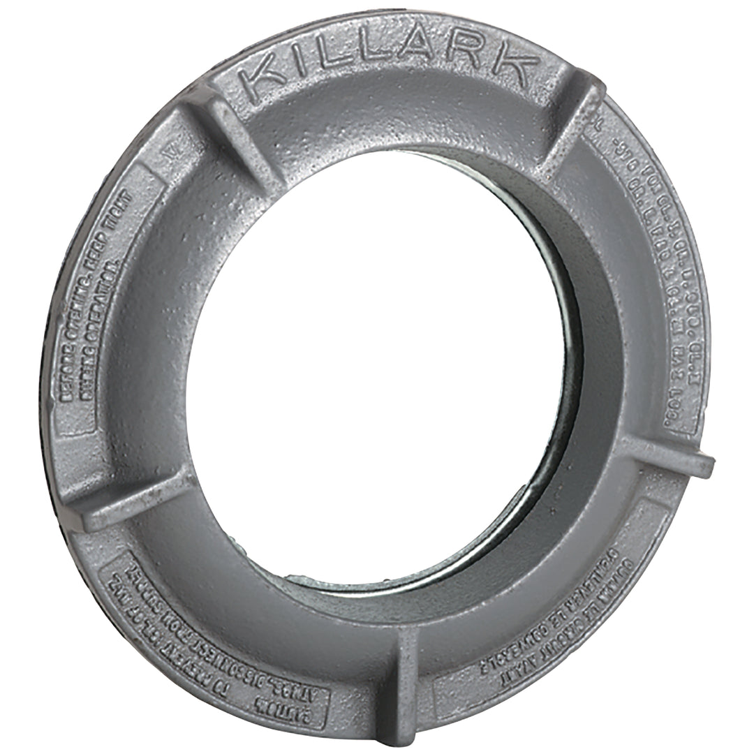 "GL" LENS COVER 2-61/64 X 5-1/4"