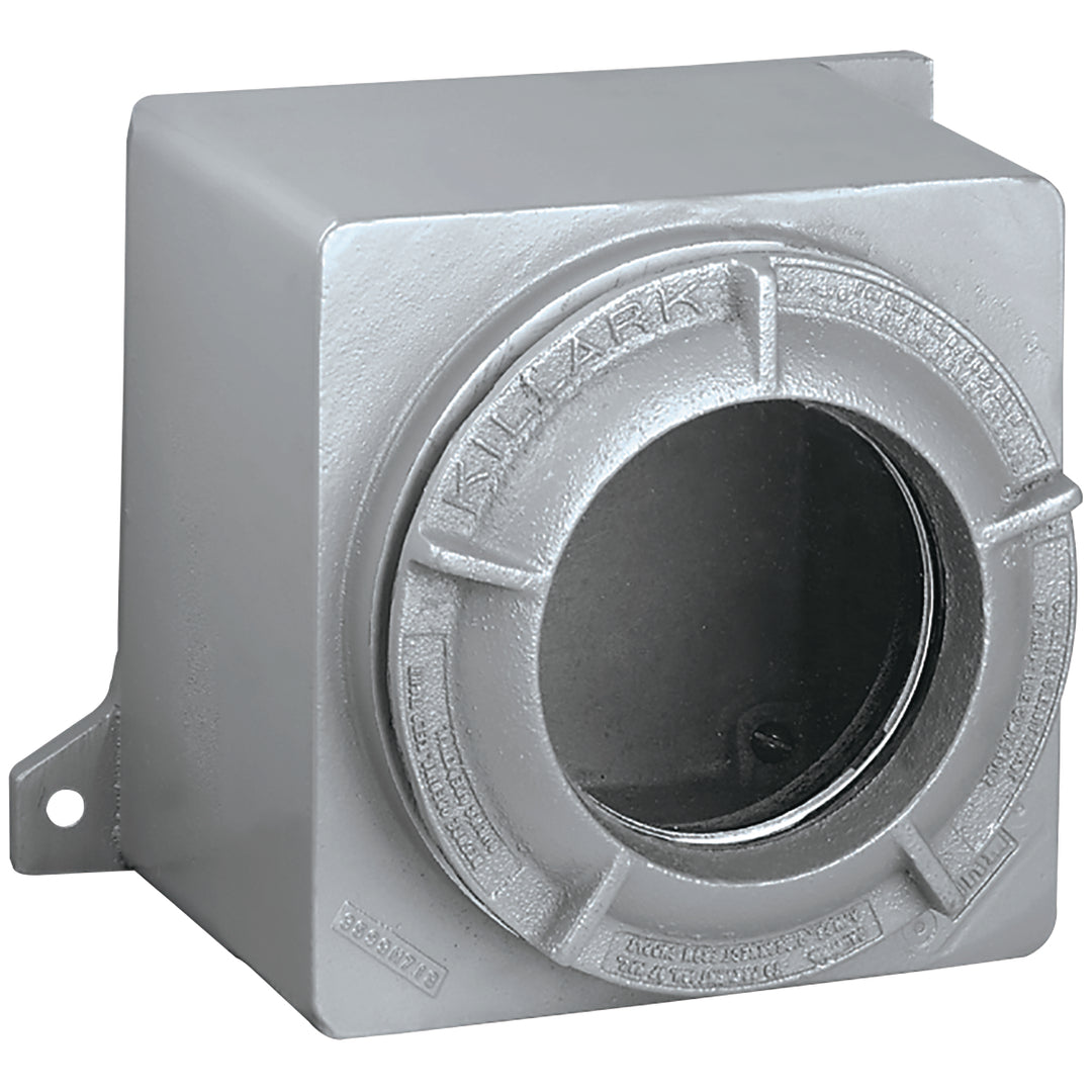 2-3/4" BOX W/LENSE COVER