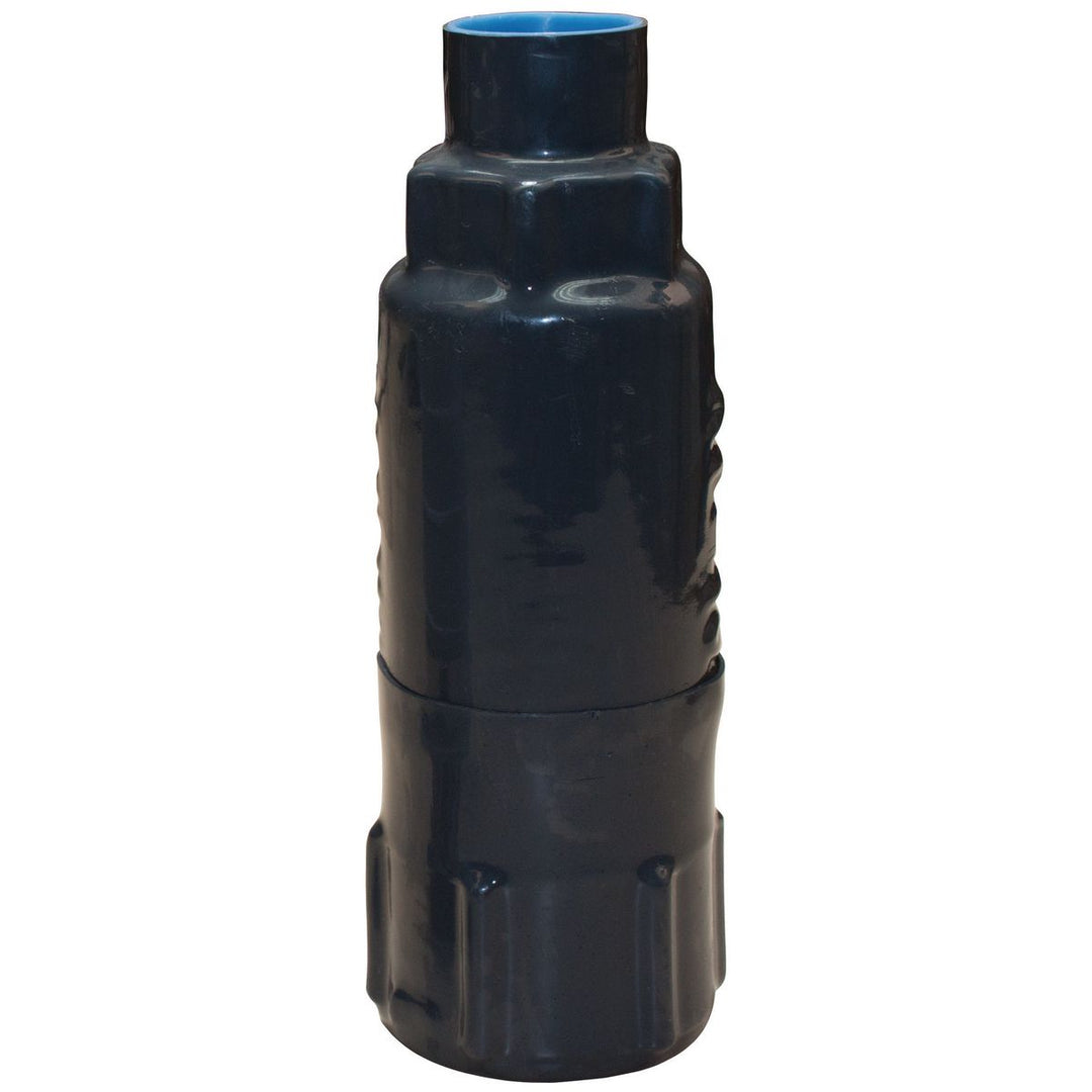 1/2" ZA Expansion Fitting 4" Mvmt Coated