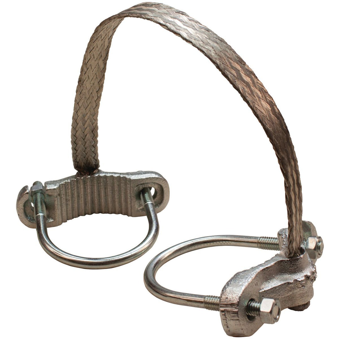 1"-1-1/4" Bonding Jumper 14" Length