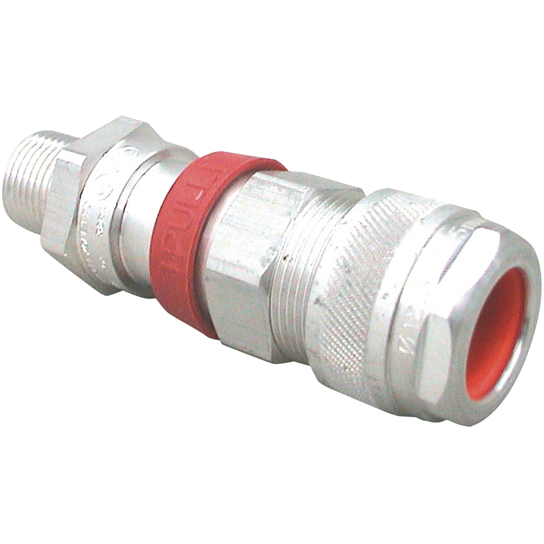 MC FITTING AL 1" NPT SZ C