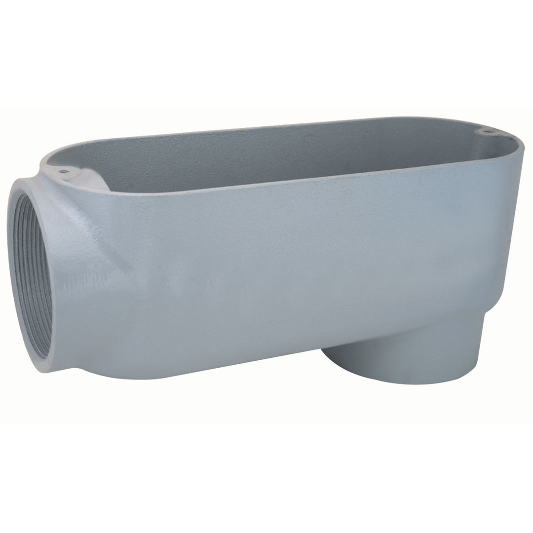 1-1/4" LB CONDUIT BODY THREADE